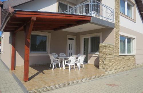 Balatonlelle Apartamento | 42 féröhelyes apartman