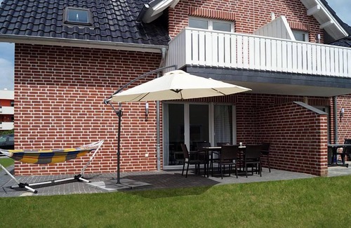 Burg auf Fehmarn Apartamento | 42 Ferienwohnung im Birkenweg 1c EG