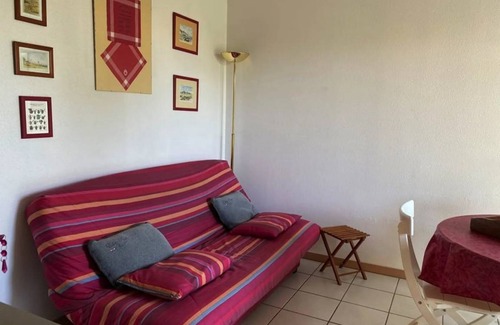 Saint-Vincent-sur-Jard Casa | 42 m² Casa ∙ 2 habitaciones ∙ 4 personas