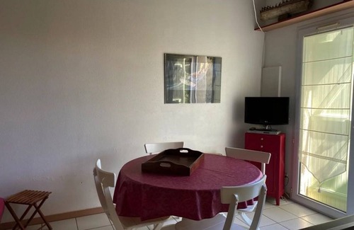 Saint-Vincent-sur-Jard Casa | 42 m² Casa ∙ 2 habitaciones ∙ 4 personas