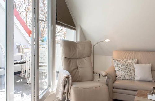 Timmendorfer Strand Apartamento | 42 m² Apartamento ∙ 1 habitación ∙ 2 huéspedes