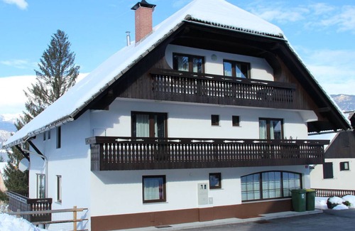 Bohinjska Bistrica Apartamento | 42 m² Apartamento ∙ 1 habitación ∙ 3 huéspedes