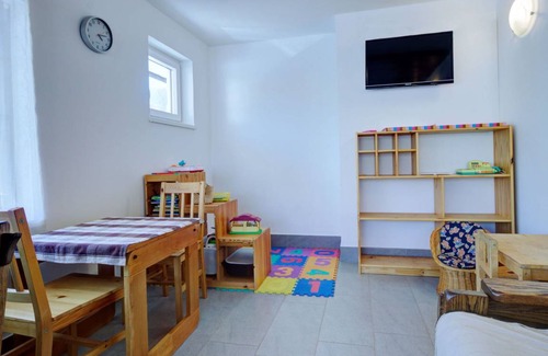Bohinjska Bistrica Apartamento | 42 m² Apartamento ∙ 1 habitación ∙ 3 huéspedes