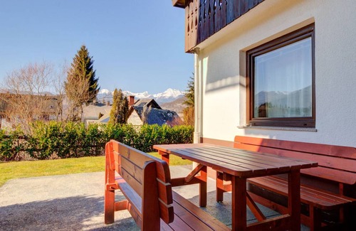 Bohinjska Bistrica Apartamento | 42 m² Apartamento ∙ 1 habitación ∙ 3 huéspedes