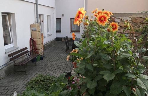 Annaberg-Buchholz Apartamento | 42 m² Apartamento ∙ 1 habitación ∙ 4 huéspedes