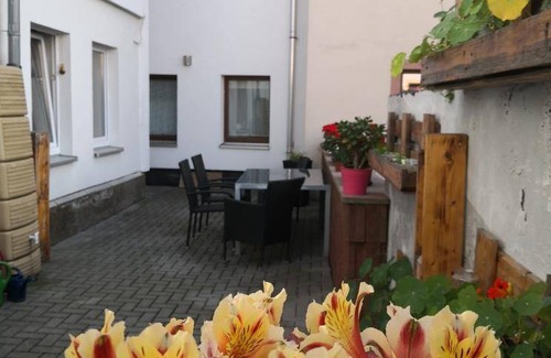 Annaberg-Buchholz Apartamento | 42 m² Apartamento ∙ 1 habitación ∙ 4 huéspedes