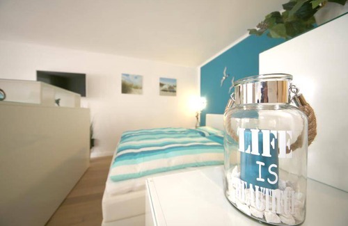 Niendorf Apartamento | 42 m² Apartamento ∙ 1 habitación ∙ 2 huéspedes