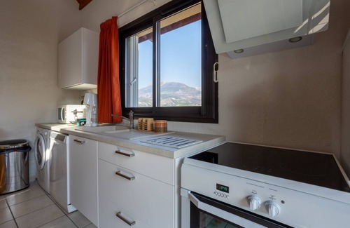 Savines-le-Lac Apartamento | 42 m² Apartamento ∙ 1 habitación ∙ 6 huéspedes
