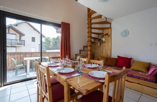 Savines-le-Lac Apartamento | 42 m² Apartamento ∙ 1 habitación ∙ 6 huéspedes