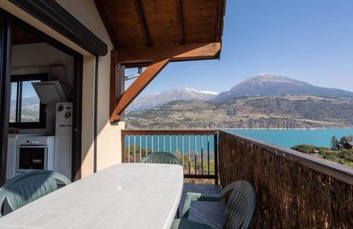 Savines-le-Lac Apartamento | 42 m² Apartamento ∙ 1 habitación ∙ 6 huéspedes