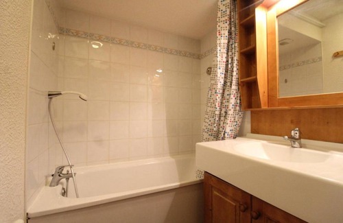 Lanslevillard Apartamento | 42 m² Apartamento ∙ 1 habitación ∙ 6 huéspedes