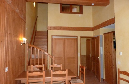 Lanslevillard Apartamento | 42 m² Apartamento ∙ 1 habitación ∙ 6 huéspedes