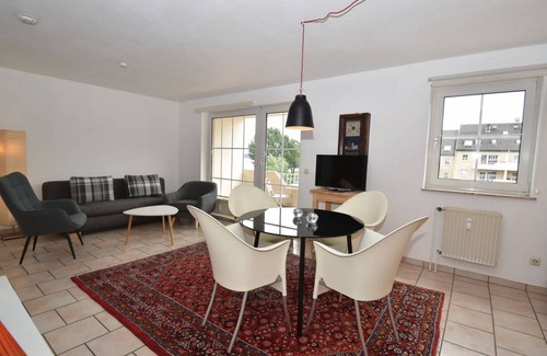 Wassersleben Apartamento | 42 m² Apartamento ∙ 1 habitación ∙ 3 personas