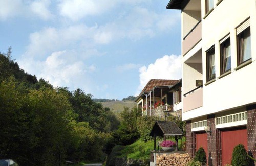 Enkirch Apartamento | 42 m² Apartamento ∙ 1 habitación ∙ 2 personas
