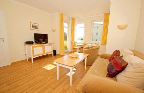 Gohren Apartamento | 42 m² Apartamento ∙ 1 habitación ∙ 3 huéspedes