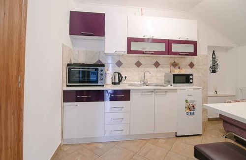 Korenica Apartamento | 42 m² Apartamento ∙ 1 habitación ∙ 4 huéspedes