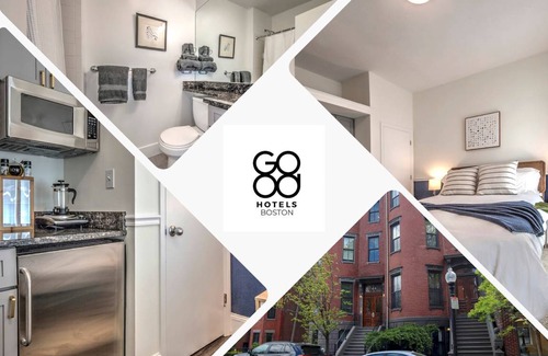 Columbus Apartamento | 42 m² Apartamento ∙ 1 habitación ∙ 2 huéspedes