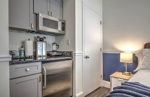 Columbus Apartamento | 42 m² Apartamento ∙ 1 habitación ∙ 2 huéspedes