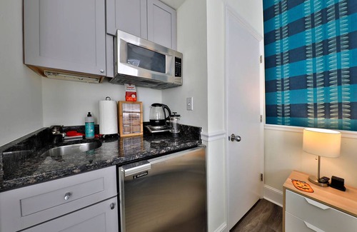 Columbus Apartamento | 42 m² Apartamento ∙ 2 huéspedes