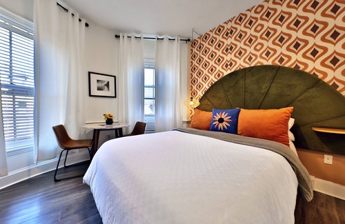 Columbus Apartamento | 42 m² Apartamento ∙ 2 personas