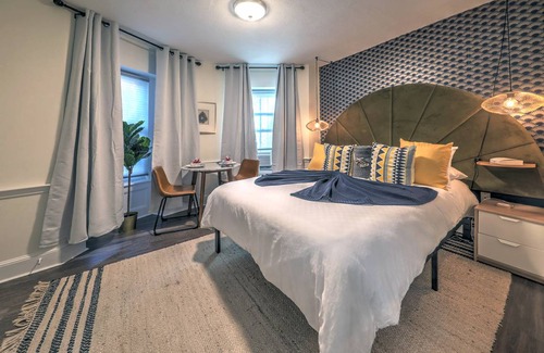 Columbus Apartamento | 42 m² Apartamento ∙ 2 huéspedes