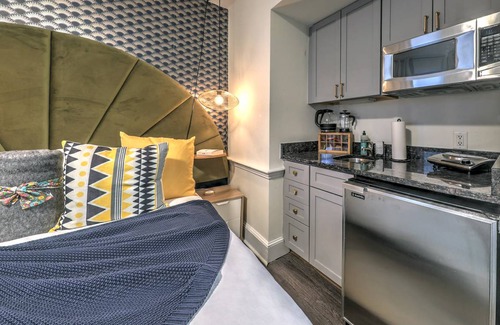 Columbus Apartamento | 42 m² Apartamento ∙ 2 huéspedes