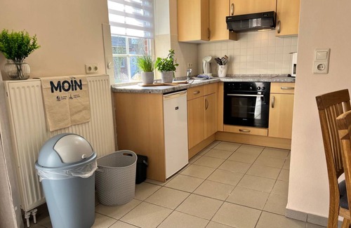Vollerwiek Apartamento | 42 m² Apartamento ∙ 2 habitaciones ∙ 4 huéspedes