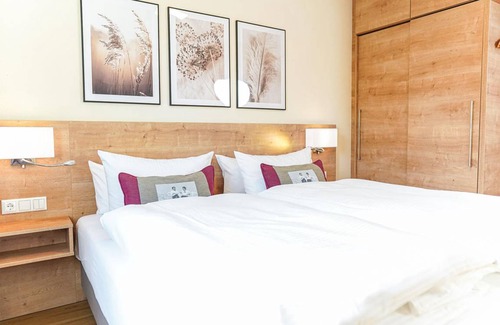 Oberwiesenthal Apartamento | 42 m² Apartamento ∙ 1 habitación ∙ 3 huéspedes