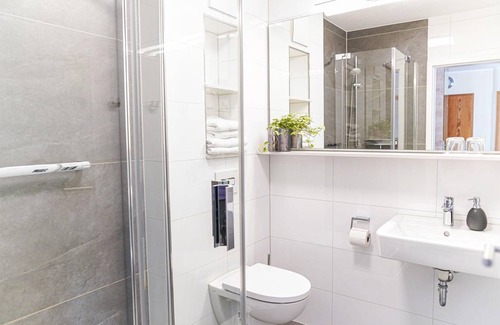 Oberwiesenthal Apartamento | 42 m² Apartamento ∙ 1 habitación ∙ 3 huéspedes