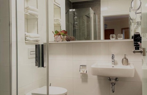 Oberwiesenthal Apartamento | 42 m² Apartamento ∙ 1 habitación ∙ 3 huéspedes