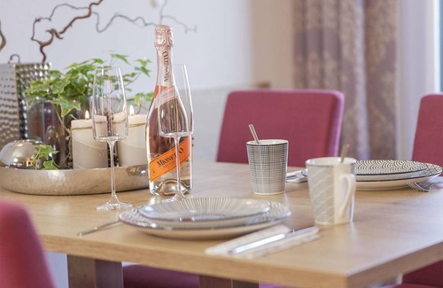 Oberwiesenthal Apartamento | 42 m² Apartamento ∙ 1 habitación ∙ 3 huéspedes