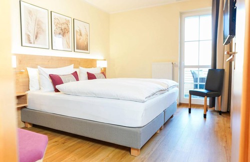 Oberwiesenthal Apartamento | 42 m² Apartamento ∙ 1 habitación ∙ 3 huéspedes