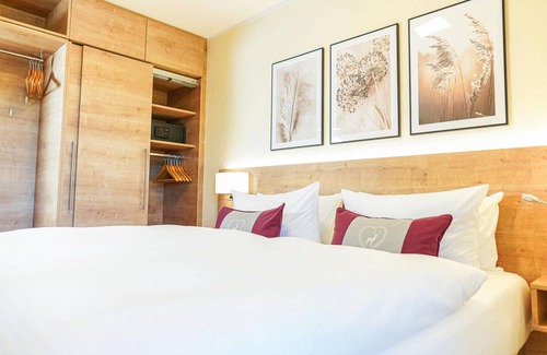 Oberwiesenthal Apartamento | 42 m² Apartamento ∙ 1 habitación ∙ 3 huéspedes