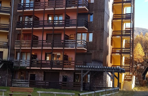 Risoul Apartamento | 42 m² duplex apartment at the foot of the ski slopes