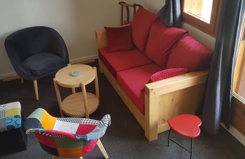 Risoul Apartamento | 42 m² duplex apartment at the foot of the ski slopes