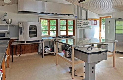 Oster Somarken Casa | 42 personas casa en Aakirkeby