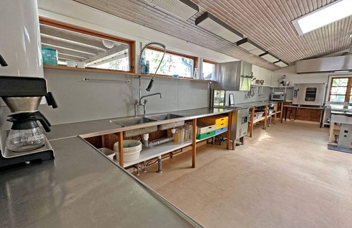 Oster Somarken Casa | 42 personas casa en Aakirkeby