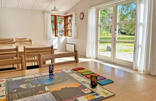 Oster Somarken Casa | 42 personas casa en Aakirkeby