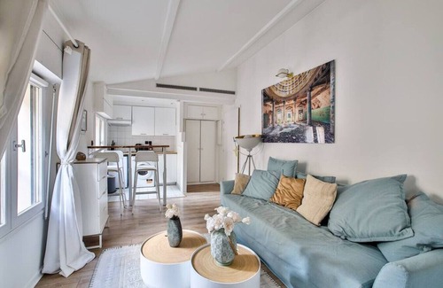 L'Europe Apartamento | 42 Studio 4Pers Madeleine Gallerie La Fayette