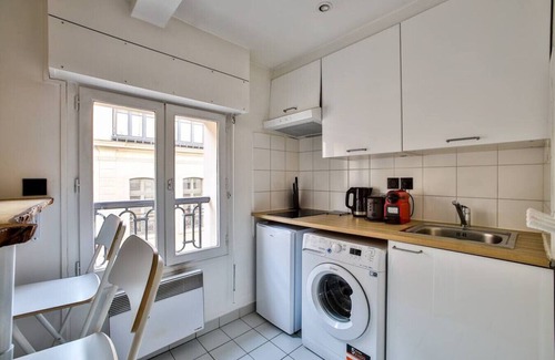 L'Europe Apartamento | 42 Studio 4Pers Madeleine Gallerie La Fayette
