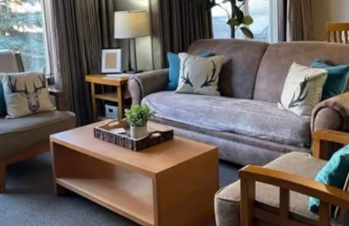 Copperstone Resort Apartamento | EAGLE'S CREST - 2 LEVEL MOUNTAINSIDE - OUTDOOR HOT TUB & FIRE TABLE