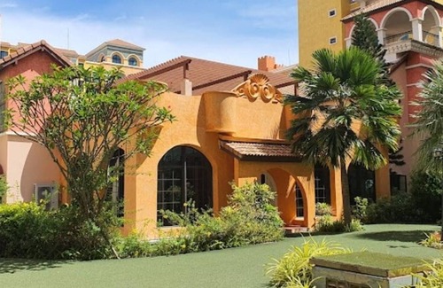 Na Chom Thian Apartamento | 421c Studio Opened Space With Nice Breeze Private Wi Fi