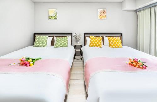 Dogenzaka Apartamento | 425Room,Newly renovated 20 square meters in Shibuya 6 minutes walk to Shibuya with direct access to multiple lines