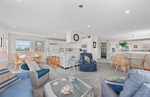 South Nags Head Casa | 426 - South Nags Head Alquiler junto al mar con vistas al agua