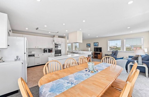South Nags Head Casa | 426 - South Nags Head Alquiler junto al mar con vistas al agua