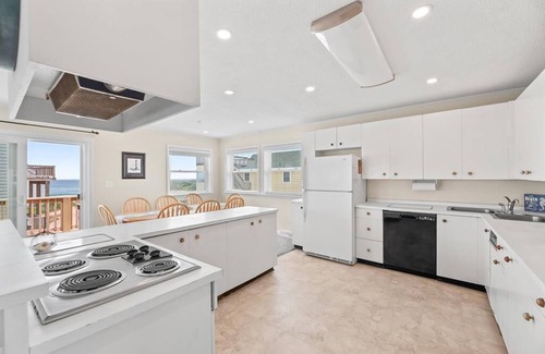 South Nags Head Casa | 426 - South Nags Head Alquiler junto al mar con vistas al agua