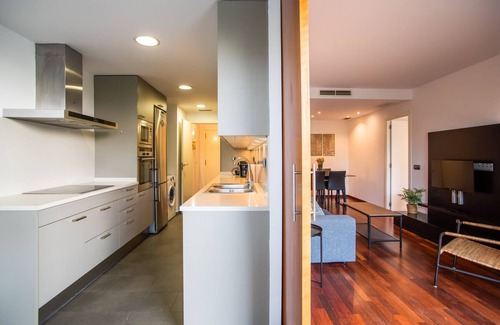 Provencals del Poblenou Apartamento | 42BADR1040 - New & Bright Apartment PobleNou
