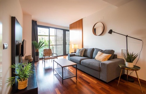 Provencals del Poblenou Apartamento | 42BADR1040 New & Bright Apartment PobleNou