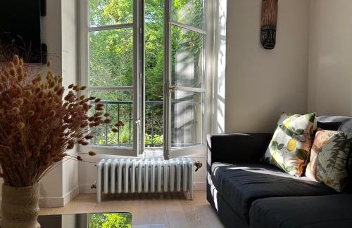 Notre-Dame-des-Champs Apartamento | 42ChercheMidi New 100m2 3BR Designer Flat in Paris 6th St Germain-des-Près
