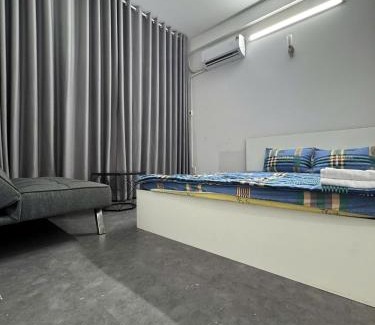 District 10 Apartamento | 43 chấn hưng